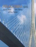 Cover for Prealgebra