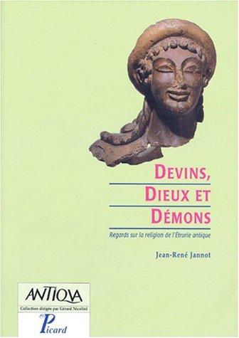 Cover for Devins, dieux et démons
