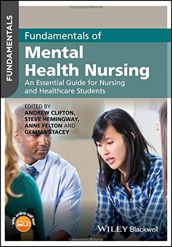 Cover for Fundamentals of Mental Health Nursing