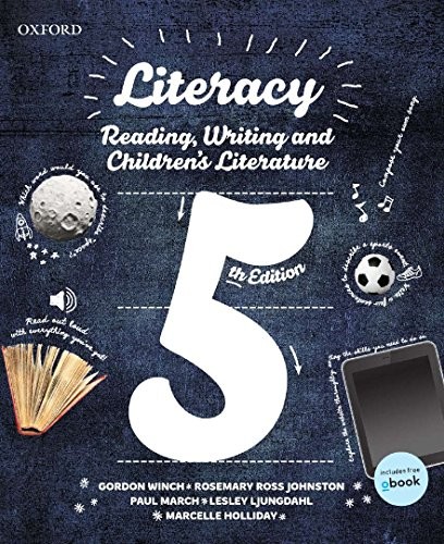Cover for Literacy