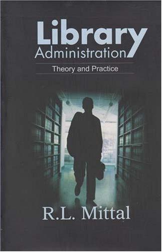 Cover for Library Administration