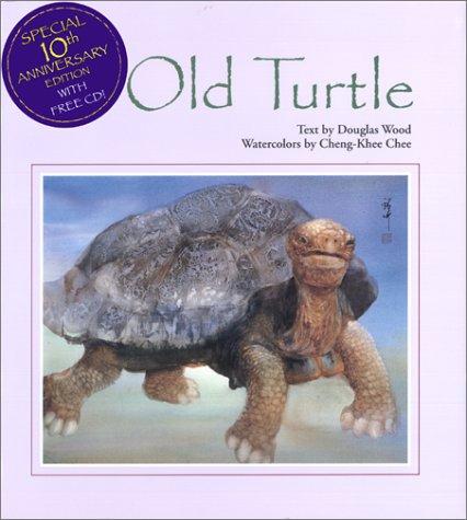 Cover for Old Turtle