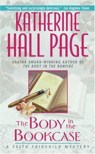Cover for The Body in the Bookcase