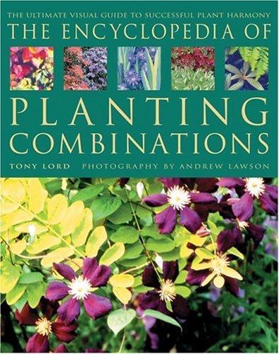 Cover for encyclopedia of planting combinations