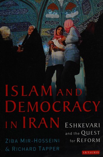 Cover for Islam and democracy in Iran