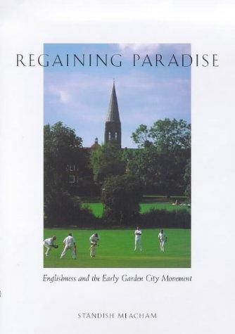 Cover for Regaining paradise