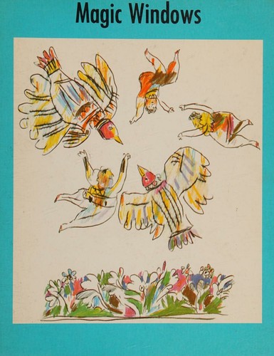 Cover for Magic Windows