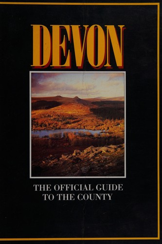 Cover for Devon County Guide