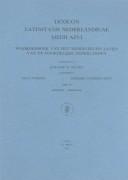 Cover for Lexicon Latinitatis Neerlandicae Medii Aevi - Fascicule - 46