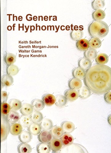 Cover for The genera of hyphomycetes
