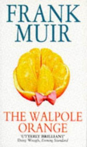Cover for THE WALPOLE ORANGE