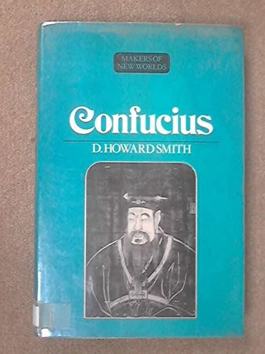 Cover for Confucius