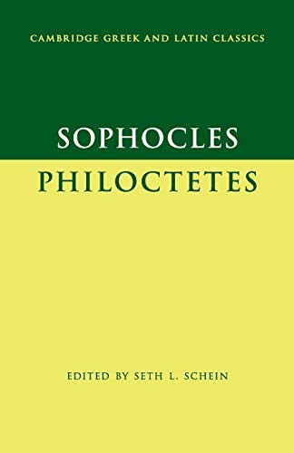 Cover for Sophocles