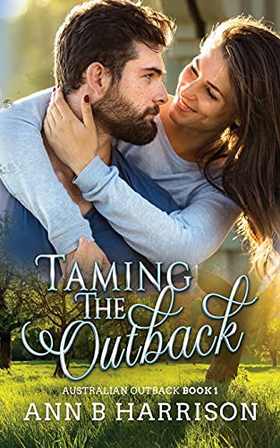 Cover for Taming the Outback