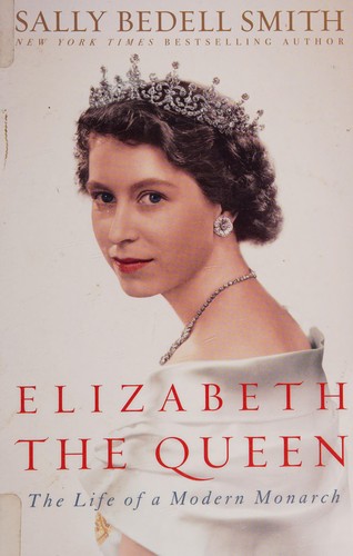 Cover for Elizabeth the Queen