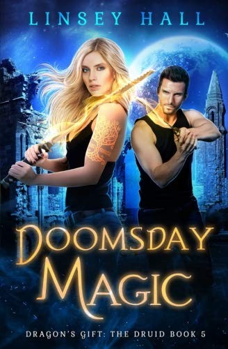 Cover for Doomsday Magic