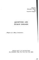 Cover for Receptors and human diseases