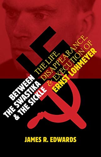 Cover for Between the Swastika and the Sickle