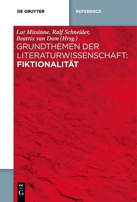 Cover for Grundthemen der Literaturwissenschaft