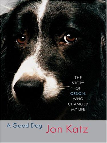Cover for A Good Dog