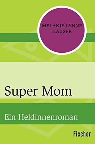 Cover for Super Mom