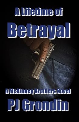 Cover for Lifetime of Betrayal