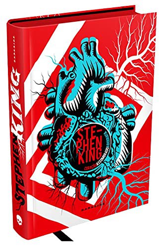 Cover for Stephen King A Biografia Coracao Assombrado
