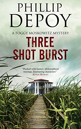Cover for Three Shot Burst