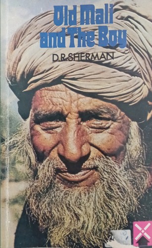 Cover for Old Mali and the boy