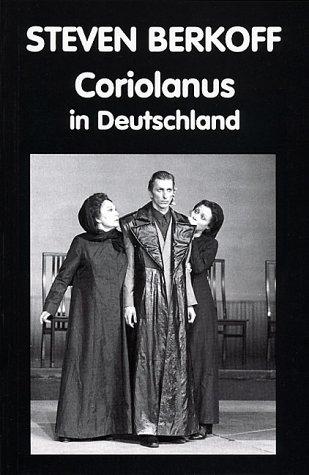 Cover for Coriolanus in Deutschland