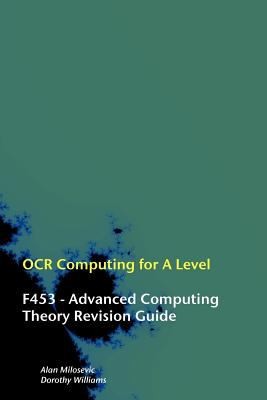 Cover for OCR Computing for Alevel