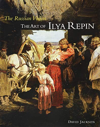 Cover for The Russian Vision