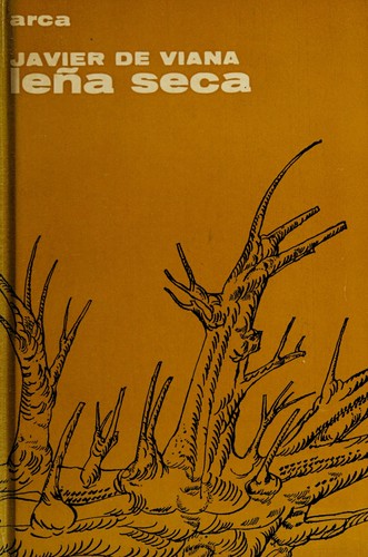 Cover for Leña seca. --
