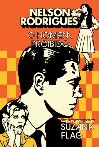 Cover for O Homem Proibido
