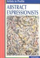 Cover for Abstract Expressionists (Artists in Profile)