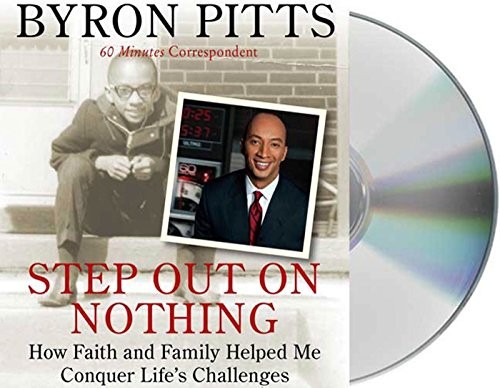 Cover for Step Out on Nothing
