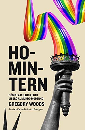 Cover for Homintern