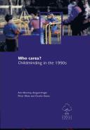 Cover for Who Cares?