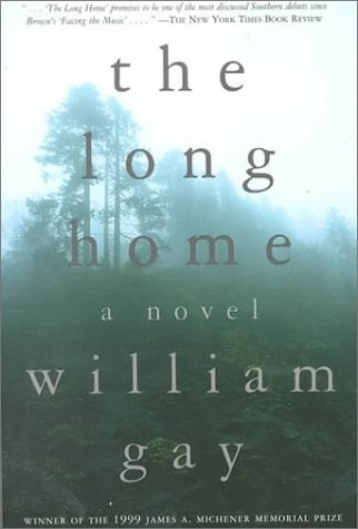 Cover for The Long Home