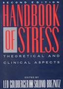 Cover for Handbook of Stress