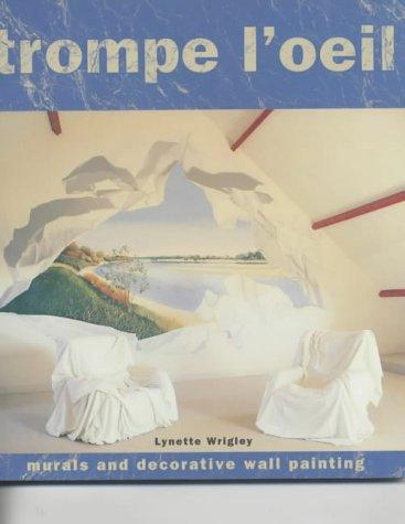 Cover for Trompe L'Oeil