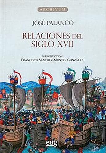 Cover for Relaciones del siglo XVII