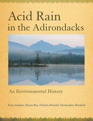 Cover for Acid Rain in the Adirondacks