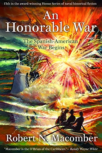 Cover for An Honorable War