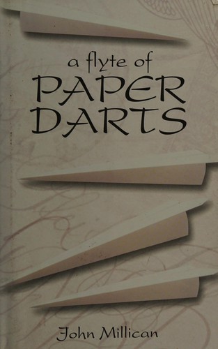 Cover for Flyte of Paper Darts
