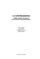 Cover for A contramano