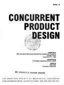 Cover for Concurrent product design