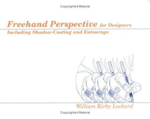 Cover for Freehand Perspective for Designers