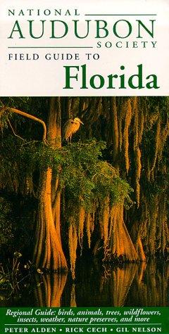 Cover for National Audubon Society field guide to Florida