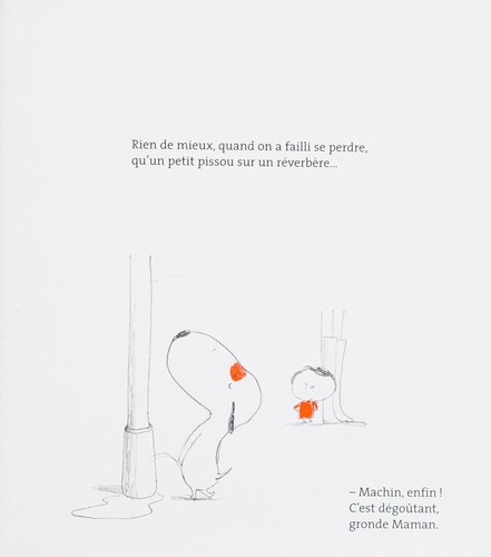 Cover for Les courses de Rita et Machin